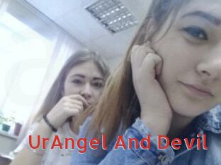 UrAngel_And_Devil