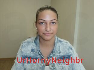 UrHornyNeighbr