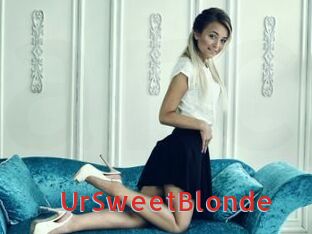 UrSweetBlonde