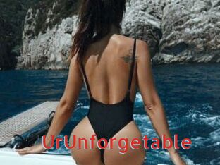 UrUnforgetable