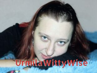 UrmilaWittyWise