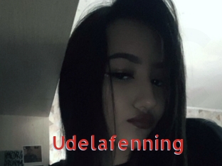Udelafenning