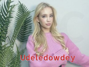 Udeledowdey