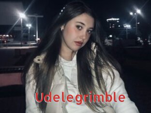 Udelegrimble