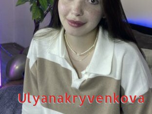 Ulyanakryvenkova