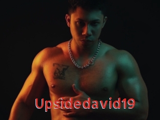 Upsidedavid19