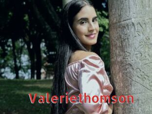 Valeriethomson