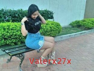 Valerx27x