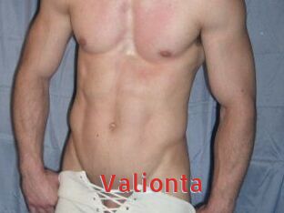 Valionta