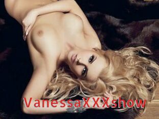 VanessaXXXshow