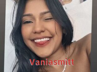 Vaniasmitt