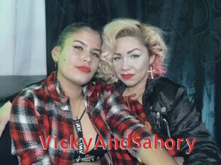 VickyAndSahory