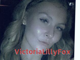 VictoriaLillyFox