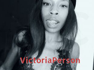VictoriaPerson