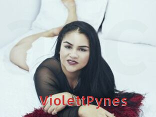 ViolettPynes