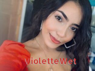 VioletteWet