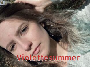 Violettesummer