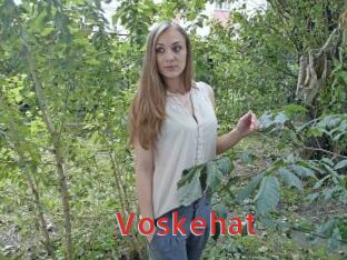 Voskehat