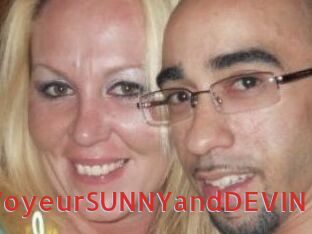 VoyeurSUNNYandDEVIN