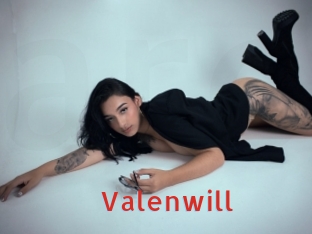 Valenwill