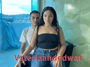 Valeriaandedwar