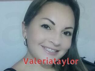 Valeriataylor