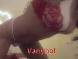 Vanyhot