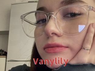 Vanylily