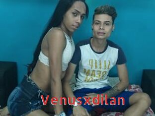 Venusxdilan
