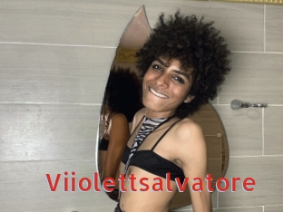 Viiolettsalvatore