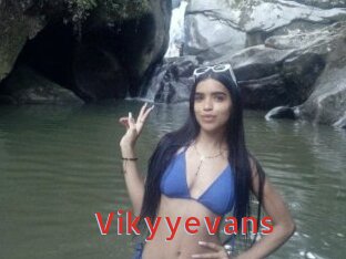 Vikyyevans