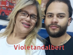 Violetandalbert