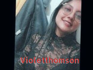 Violetthomson