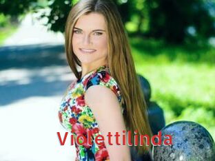 Violettilinda