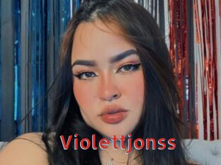 Violettjonss