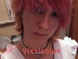 VixxieBlue