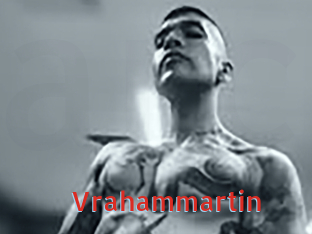 Vrahammartin