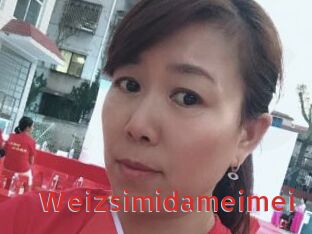 Weizsimidameimei