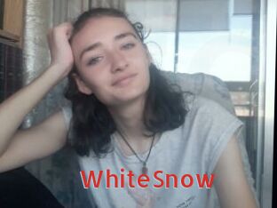 WhiteSnow