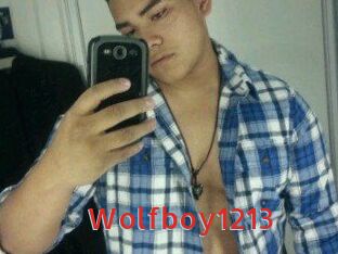 Wolfboy1213