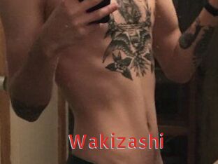 Wakizashi