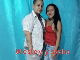 Wesley_y_sasha