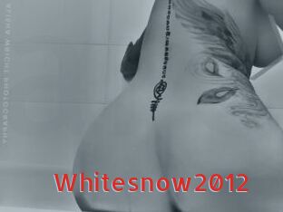 Whitesnow2012