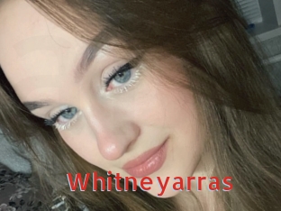 Whitneyarras