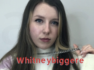 Whitneybiggere