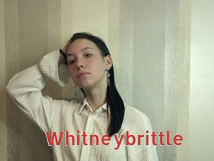 Whitneybrittle