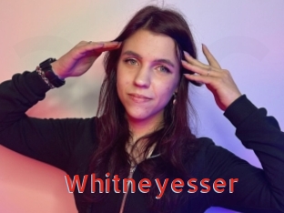 Whitneyesser