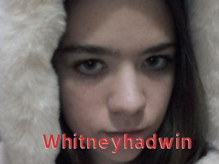 Whitneyhadwin