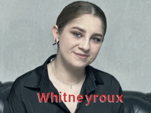 Whitneyroux