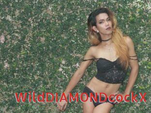 WildDIAMONDcockX